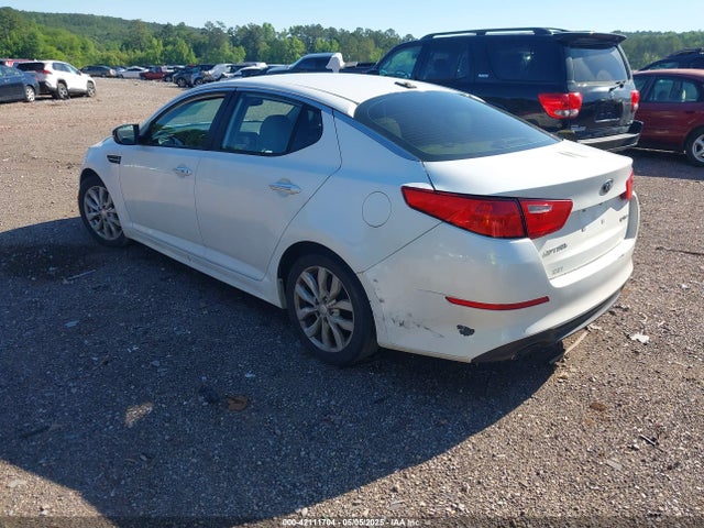 5XXGN4A79EG290277 KIA OPTIMA EX