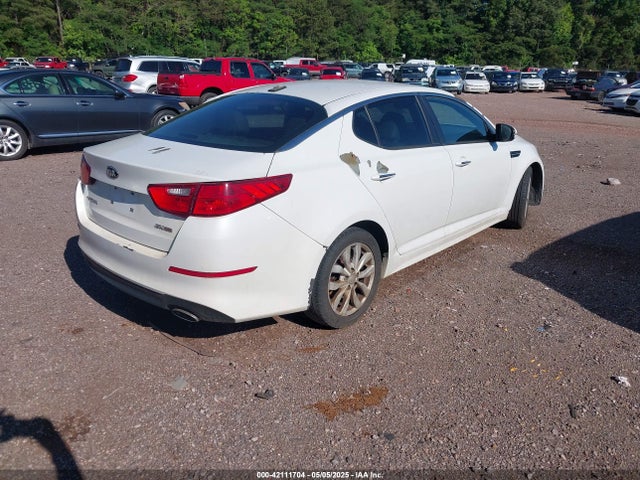 5XXGN4A79EG290277 KIA OPTIMA EX
