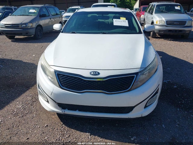 5XXGN4A79EG290277 KIA OPTIMA EX