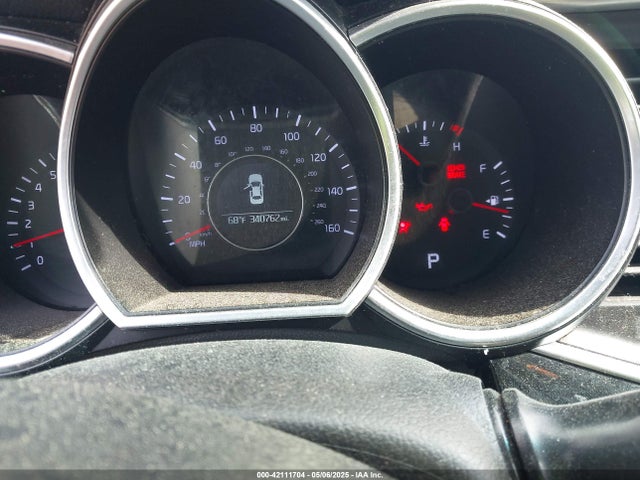 5XXGN4A79EG290277 KIA OPTIMA EX