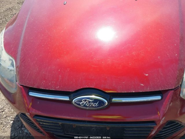 1FADP3N2XEL401916 Ford Focus Titanium