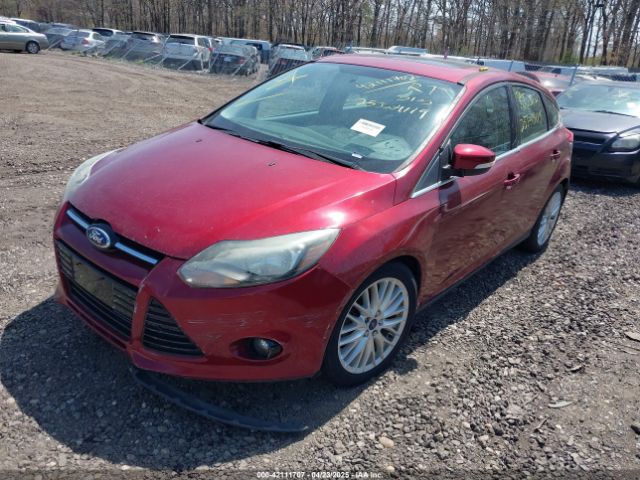 1FADP3N2XEL401916 Ford Focus Titanium