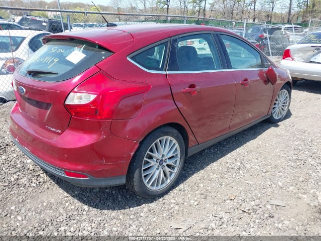 1FADP3N2XEL401916 Ford Focus Titanium