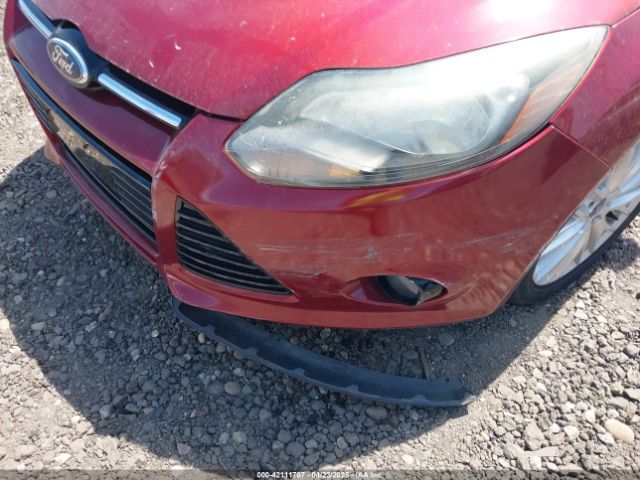 1FADP3N2XEL401916 Ford Focus Titanium