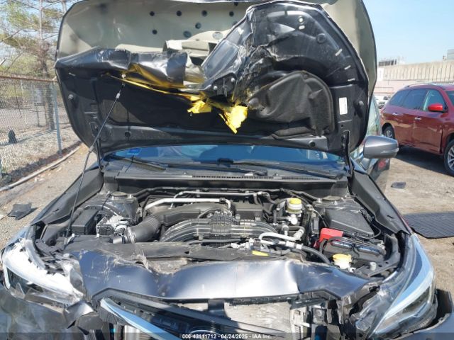 JF2GTAMC9L8240221 Subaru Crosstrek Limited
