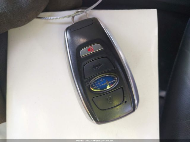 JF2GTAMC9L8240221 Subaru Crosstrek Limited