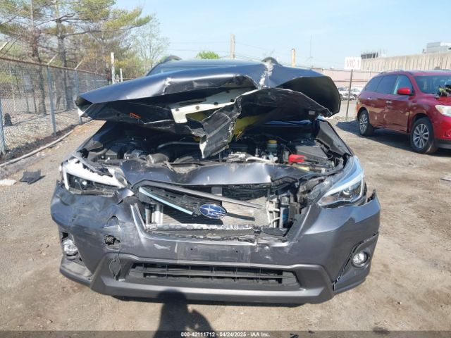 JF2GTAMC9L8240221 Subaru Crosstrek Limited