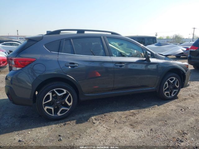 JF2GTAMC9L8240221 Subaru Crosstrek Limited