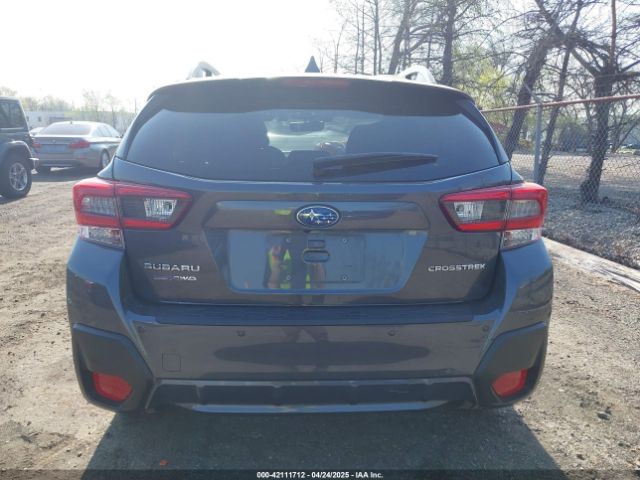 JF2GTAMC9L8240221 Subaru Crosstrek Limited