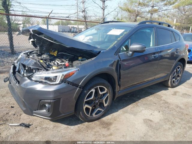 JF2GTAMC9L8240221 Subaru Crosstrek Limited