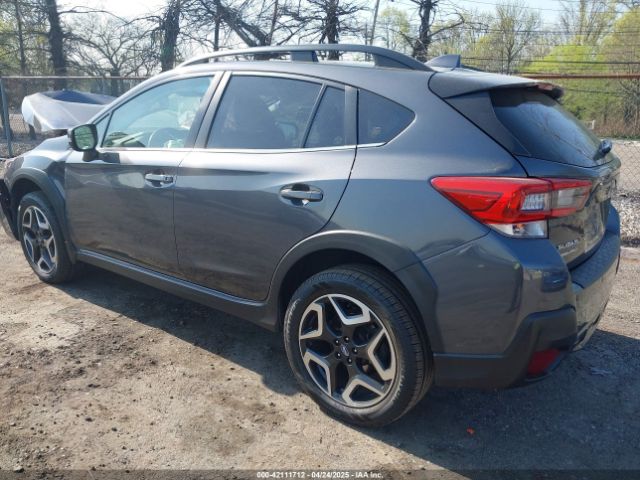 JF2GTAMC9L8240221 Subaru Crosstrek Limited