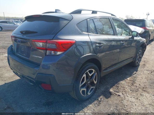 JF2GTAMC9L8240221 Subaru Crosstrek Limited