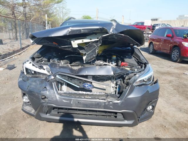 JF2GTAMC9L8240221 Subaru Crosstrek Limited