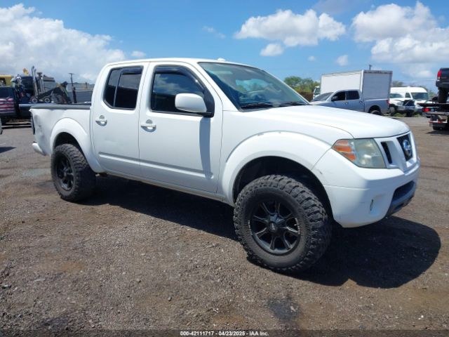 Продажа на аукционе авто 2016 Nissan Frontier Pro-4x, vin: 1N6AD0EV8GN728043, номер лота: 42111717