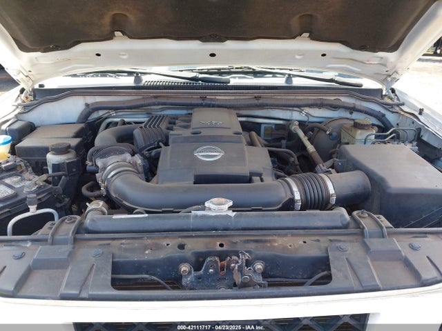Nissan Frontier Pro-4x 2016 1N6AD0EV8GN728043 Image 10