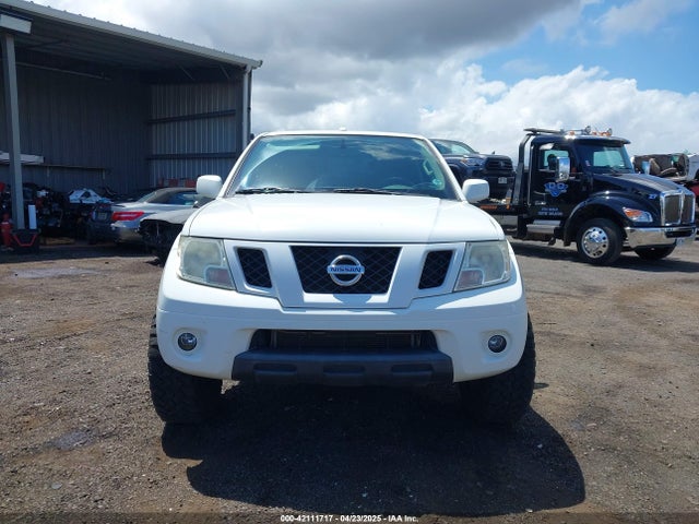 Nissan Frontier Pro-4x 2016 1N6AD0EV8GN728043 Image 12