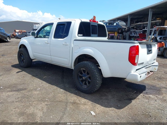 Nissan Frontier Pro-4x 2016 1N6AD0EV8GN728043 Image 3