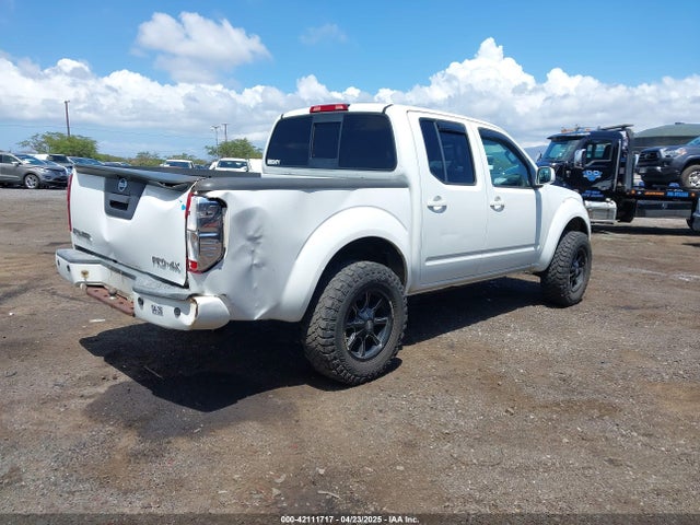 Nissan Frontier Pro-4x 2016 1N6AD0EV8GN728043 Image 4