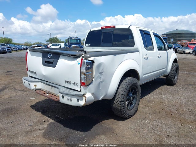 Nissan Frontier Pro-4x 2016 1N6AD0EV8GN728043 Image 6