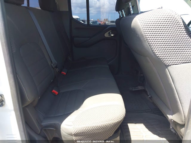 Nissan Frontier Pro-4x 2016 1N6AD0EV8GN728043 Image 8