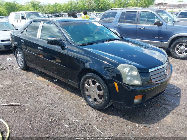 2004 CADILLAC CTS 1G6DM577040128494 Photo 0