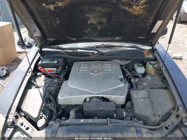 2004 CADILLAC CTS 1G6DM577040128494 Photo 9