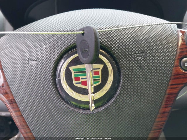 2004 CADILLAC CTS 1G6DM577040128494 Photo 10