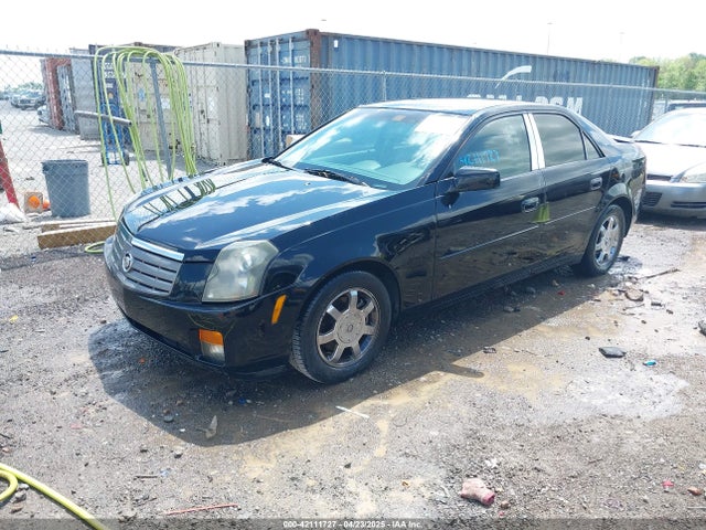 2004 CADILLAC CTS 1G6DM577040128494 Photo 1