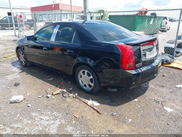 2004 CADILLAC CTS 1G6DM577040128494 Photo 2