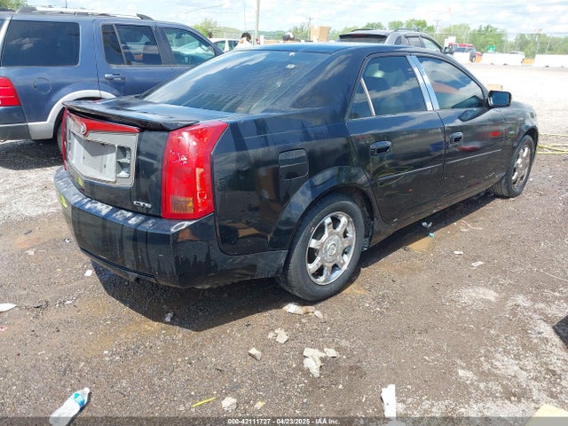 2004 CADILLAC CTS 1G6DM577040128494 Photo 3