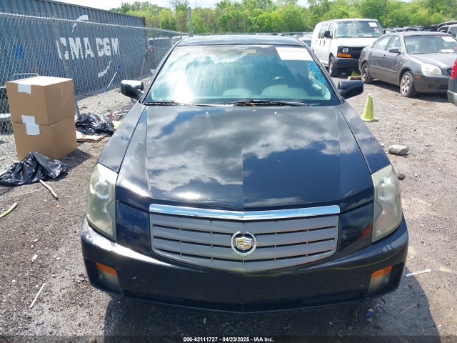 2004 CADILLAC CTS 1G6DM577040128494 Photo 5