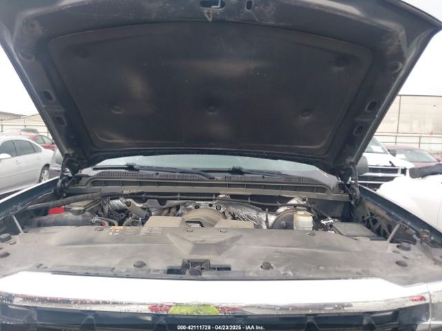 1GCVKREH3GZ233606 Chevrolet Silverado 1500 1lt