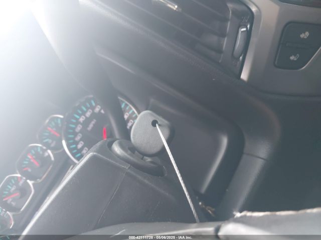 1GCVKREH3GZ233606 Chevrolet Silverado 1500 1lt