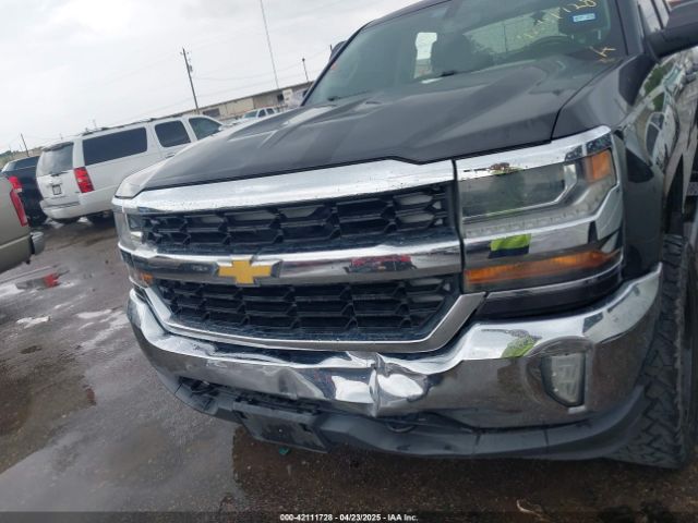 1GCVKREH3GZ233606 Chevrolet Silverado 1500 1lt