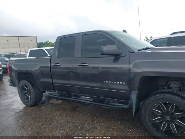 1GCVKREH3GZ233606 Chevrolet Silverado 1500 1lt