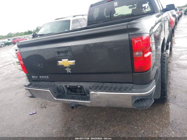1GCVKREH3GZ233606 Chevrolet Silverado 1500 1lt