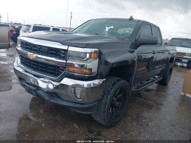 1GCVKREH3GZ233606 Chevrolet Silverado 1500 1lt