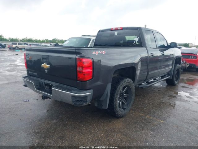 1GCVKREH3GZ233606 Chevrolet Silverado 1500 1lt