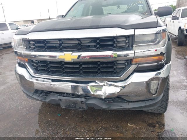 1GCVKREH3GZ233606 Chevrolet Silverado 1500 1lt