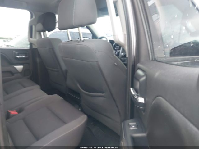 1GCVKREH3GZ233606 Chevrolet Silverado 1500 1lt