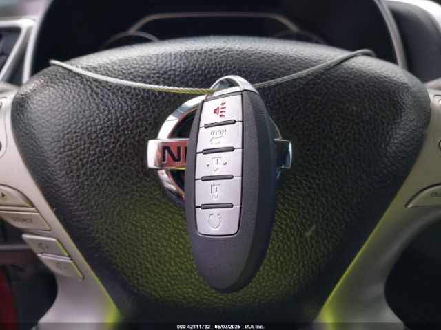 5N1AZ2MG0FN207279 Nissan MURANO SL