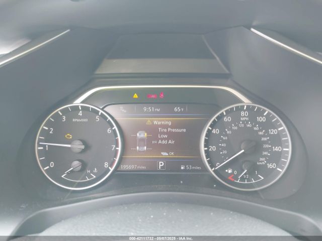 5N1AZ2MG0FN207279 Nissan MURANO SL