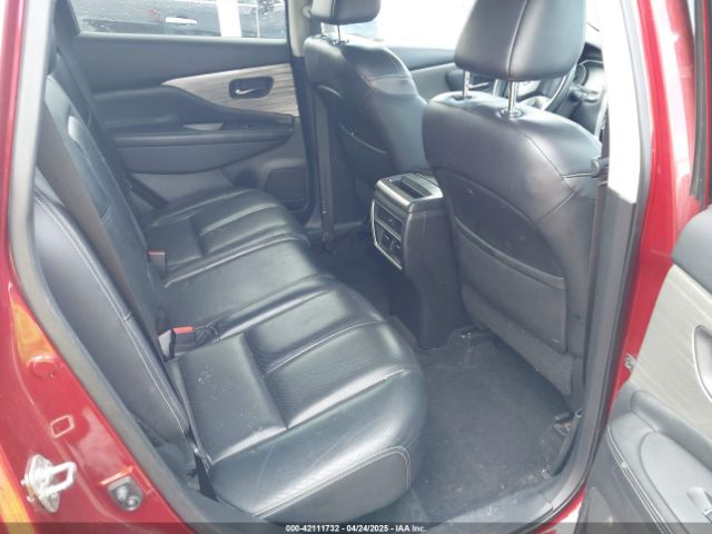 5N1AZ2MG0FN207279 Nissan MURANO SL