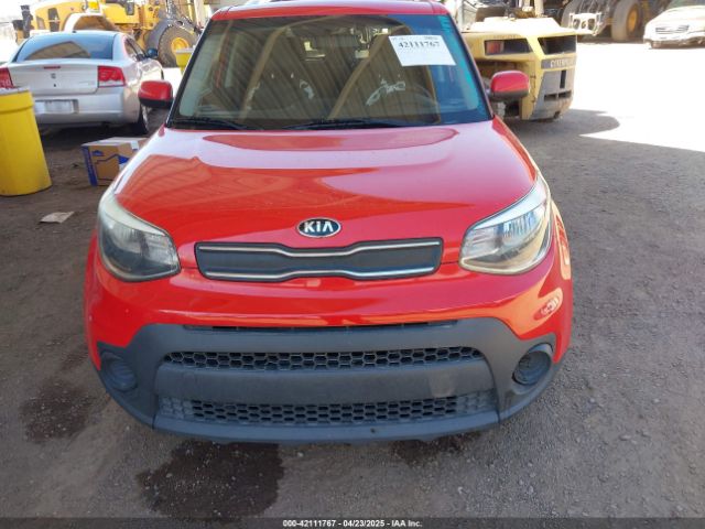 KNDJN2A24K7677810 KIA Soul