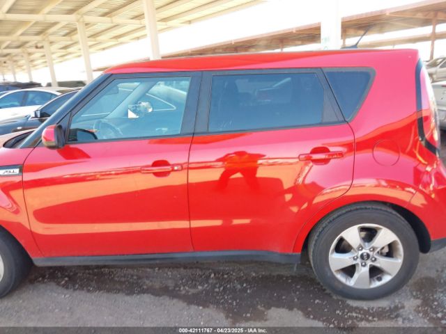 KNDJN2A24K7677810 KIA Soul