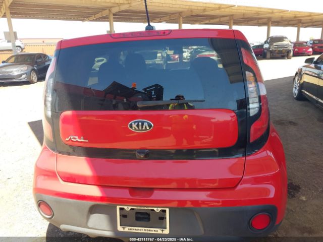 KNDJN2A24K7677810 KIA Soul