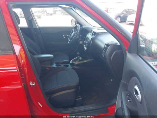 KNDJN2A24K7677810 KIA Soul