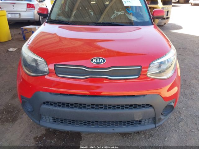 KNDJN2A24K7677810 KIA Soul