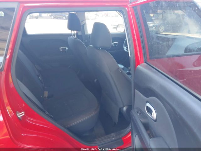 KNDJN2A24K7677810 KIA Soul