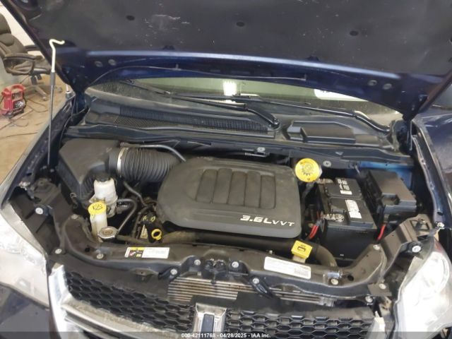 2C4RDGBGXFR648782 Dodge Grand Caravan Se
